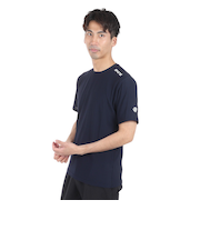 スキンズ（SKINS）アクティブウェア メッシュ Tシャツ 184-21342-098