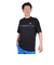 VIATEX DRY メッシュ Tシャツ CT4S0020-TR863-GRES BLK