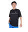 VIATEX DRY メッシュ Tシャツ CT4S0020-TR863-GRES BLK