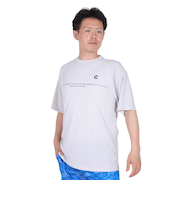 VIATEX DRY メッシュ Tシャツ CT4S0020-TR863-GRES GRY