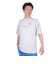 VIATEX DRY メッシュ Tシャツ CT4S0020-TR863-GRES GRY