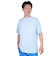 VIATEX DRY メッシュ Tシャツ CT4S0020-TR863-GRES LBLU