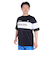 ドライプラス メッシュ Tシャツ CT4S0029-TR863-GRES BLK