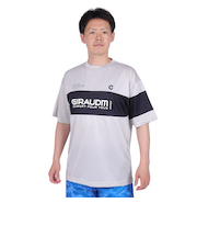 ドライプラス メッシュ Tシャツ CT4S0029-TR863-GRES GRY