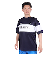 ドライプラス メッシュ Tシャツ CT4S0029-TR863-GRES NVY