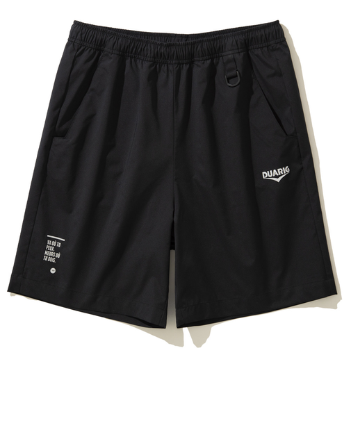 デュアリグ（DUARIG）サーフショーツ 4S0018-TRPT-866TJ BLK