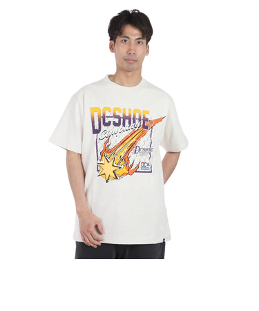 ディーシーシューズ（DC SHOES）SHOWTIME STARZ HSS 半袖Tシャツ 24SPDST241084SCVW