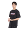 ディーシーシューズ（DC SHOES）24 PARALLELOGRAM 半袖Tシャツ 24SUDST242033YBLK