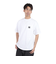 ディーシーシューズ（DC SHOES）24 HIDDEN 半袖Tシャツ 24SUDST242034YWHT