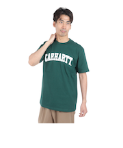カーハート(CARHARTT)半袖Tシャツ UNIVERSITY I02899022VXX