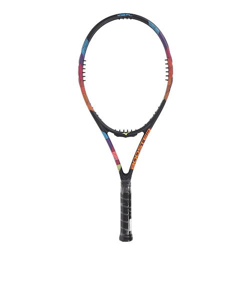 Mizuno テニスラケット オレンジ/ブラック Amazon | ミズノ(MIZUNO) ジストティーゼロ 63JTN731 62