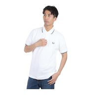 フレッドペリー（FRED PERRY）The Fred Perry 半袖ポロシャツ M12-300 24SS