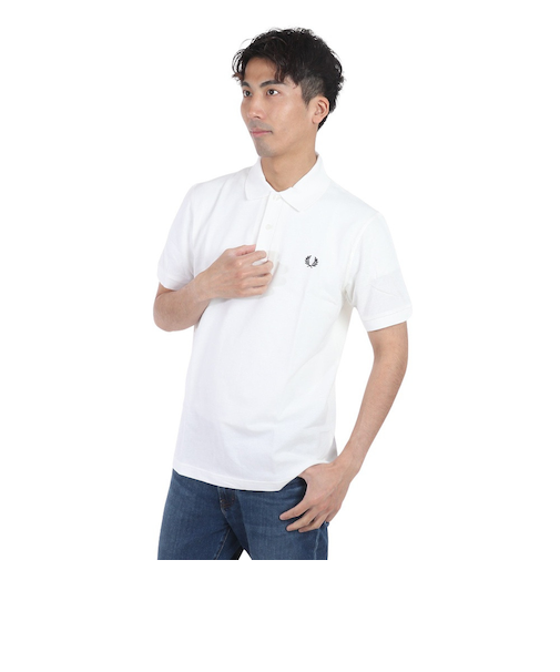 フレッドペリー（FRED PERRY）The Fred Perry 半袖ポロシャツ M3-100 24SS