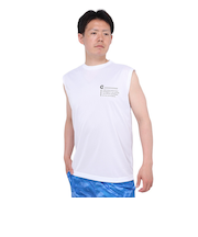 ドライプラス メッシュ ノースリーブ CT4S0032-TR863-GRES WHT