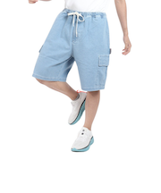 ディーシーシューズ(DC SHOES)スーパー ワイド カーゴ ショートパンツ 24SPDWS241008LBL