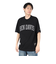 ベンデイビス（BEN DAVIS）アーチロゴ 半袖Tシャツ 24580035-BLK
