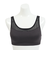 ジーフィット（G-FIT）ジュニア ブラトップ GF-I065T BLK