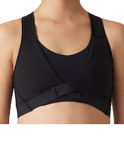 ジーフィット（G-FIT）ハイサポート BL ブラトップ EF VS-I001T-EF BLK