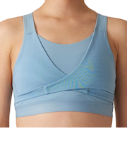 ジーフィット（G-FIT）ミドルサポート G ブラトップ EF VS-I002T-EF LBLU