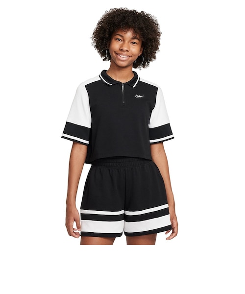 ナイキ（NIKE）ガールズ スポーツウエア ノベルティ CAPS クロップ