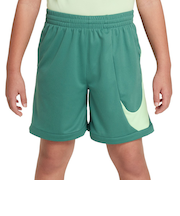 ナイキ（NIKE）パンツ ショートパンツ 速乾 グリーン マルチ+ ドライフィット トレーニング ショートパンツ FV0269-361