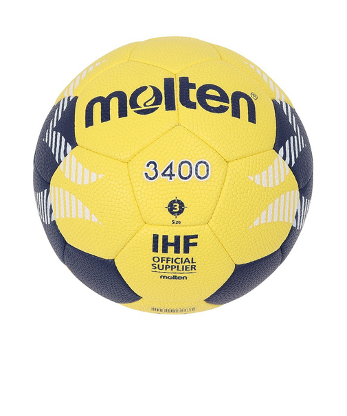 モルテン（molten）ハンドボール A3400 3号球 H3A3400-YN