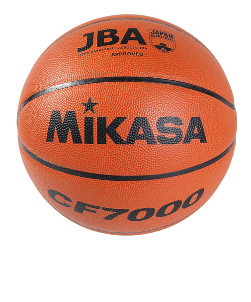 ミカサ（MIKASA）バスケットボール 7号球 検定球 CF7000
