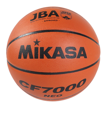 ミカサ（MIKASA）バスケットボール 7号球 検定球 CF7000-NEO