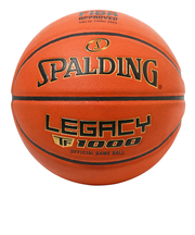 スポルディング（SPALDING）バスケットボール 7号球 検定球 レガシー TF-1000 FIBA JBA SZ7 77-084J