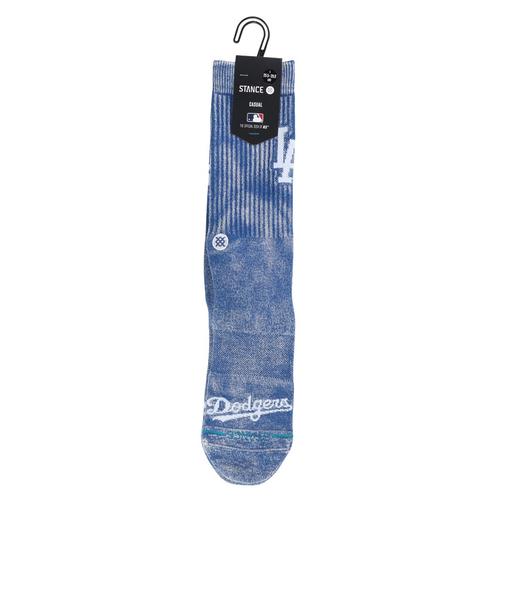 スタンス（STANCE）FADE LA クルーソックス A556A24FLA BLU