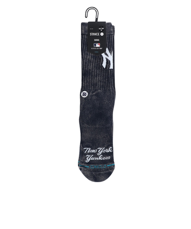 スタンス（STANCE）FADE NY クルーソックス A556A24FNY NVY