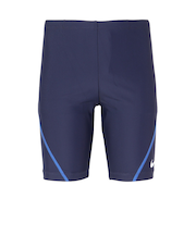 ナイキ（NIKE）スクール水着 ジュニア 男子 水泳 SS24 ボーイズ ロングスパッツ 1991087-010