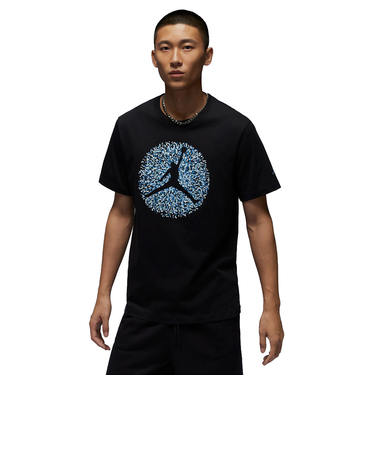 Tシャツ バスケットボールウェア プール クルーネック フライト エッセンシャル 半袖 FN6007-010