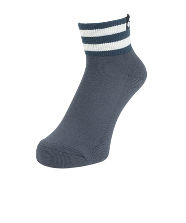 ヤックパック（YAK PAK）トップライン ショートソックス 34C25504S