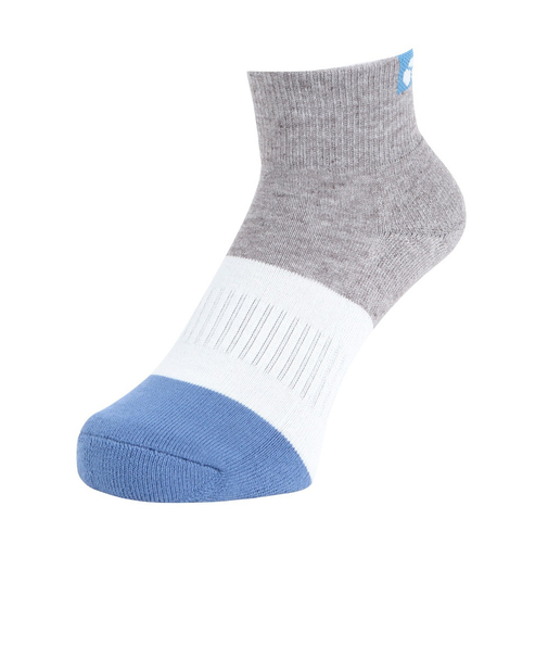 ヤックパック（YAK PAK）3色切り替え サポート ショートソックス 34C25507F