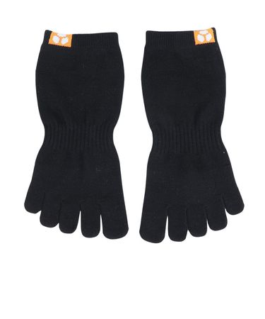 ヤックパック（YAK PAK）5本指 ミドルソックス 34C25508H