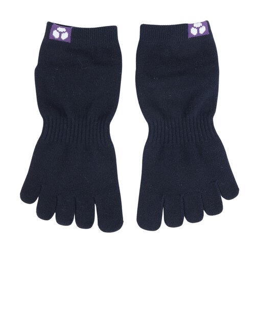 ヤックパック（YAK PAK）5本指 ミドルソックス 34C25508S