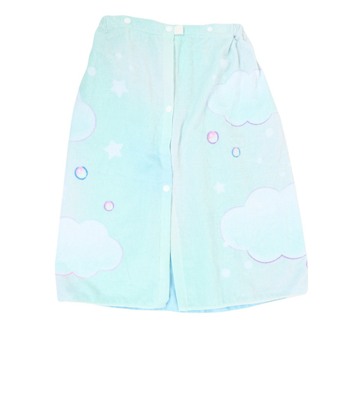 サンリオ（Sanrio）水泳 タオル シナモロール ユニコーンスカイ 60cm 3765000800