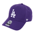 フォーティーセブン（47）ロサンゼルス・ドジャース MVP Purple キャップ B-MVP12WBV-PPA