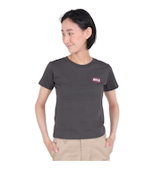 ルーカ（RVCA）BASE CAMP BABY ST 半袖Tシャツ BE043218 PTK