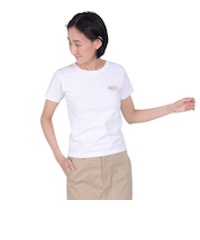 ルーカ（RVCA）BASE CAMP BABY ST 半袖Tシャツ BE043218 WHT