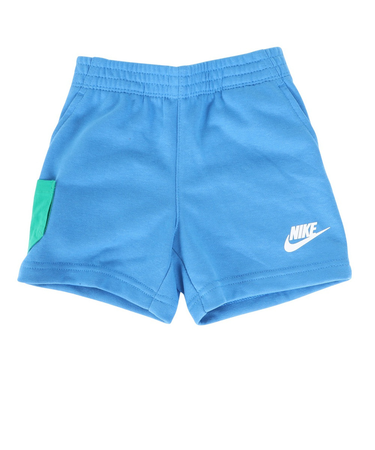 ナイキ（NIKE）トドラー NKB B NSW FT ショートパンツ 76L691-B68