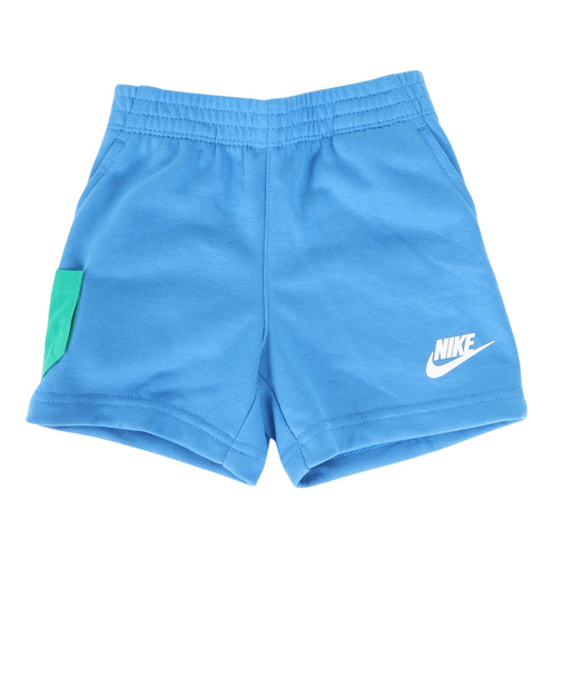 ナイキ（NIKE）トドラー NKB B NSW FT ショートパンツ 76L691-B68