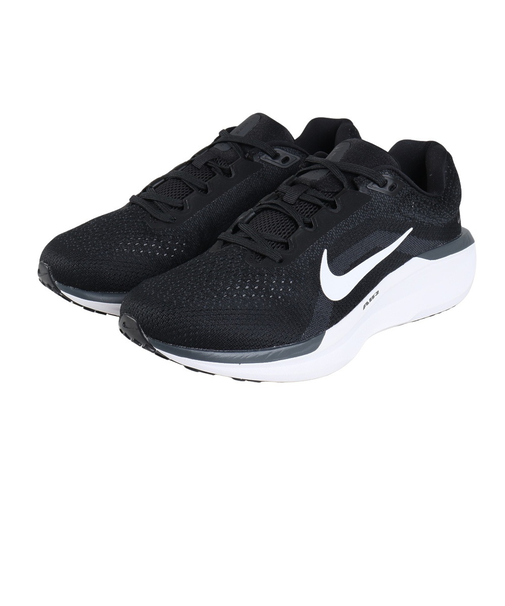 ナイキ（NIKE）ランニングシューズ ジョギングシューズ エア ウィンフロー11 ワイド FQ8937-001
