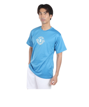 エックスティーエス（XTS）バスケットボールウェア ドライプラス 半袖Tシャツ 751TS4ES0002BLU