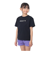 ラスティ（RUSTY）半袖Tシャツ 964465BLK