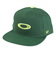 オークリー（OAKLEY）47 Oakley B1B Ellipse Hat キャップ コラボキャップ FOS901222-78S 緑 フリーサイズ