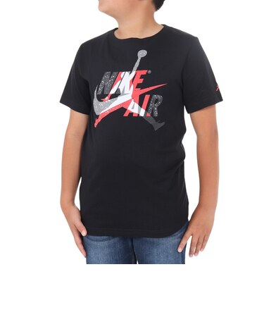 ボーイズ JUMPMAN 半袖 グラフィックTシャツ 957459-023