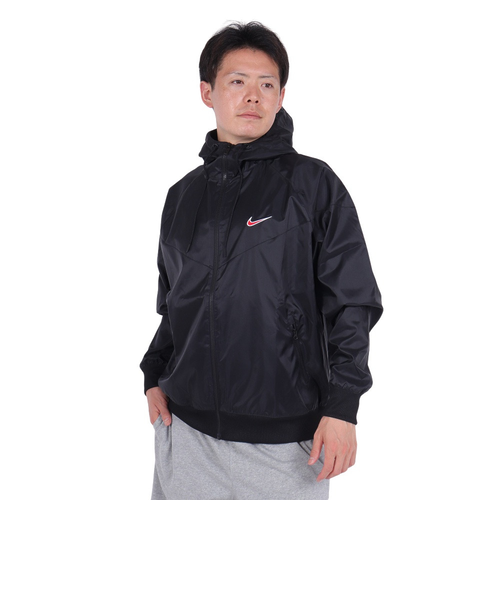 ナイキ（NIKE）WR LND GX ウーブン フーディジャケット FN3043-010