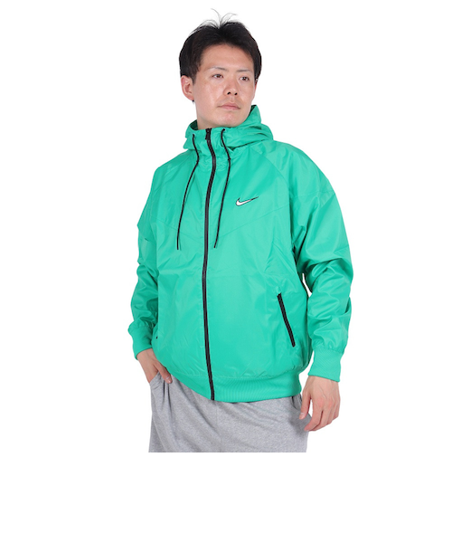 ナイキ（NIKE）ウィンドランナー ウーブン ライニング ジャケット